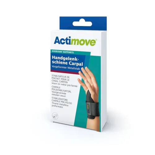 Actimove, Actimove Everyday Support Handgelenkschiene Carpal (1 Stk)
