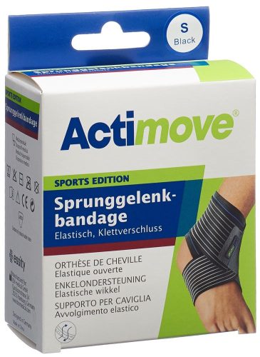 Actimove, Actimove Sport Sprunggelenkbandage S (1 Stk)