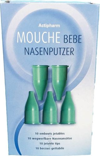 Actipharm, ACTIPHARM Nasenans&auml;tze 10 Stk
