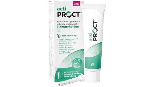 undefined, Actiproct Gel 30 g