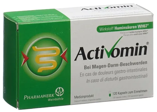 Activomin, Activomin Kapseln (120 Stk)