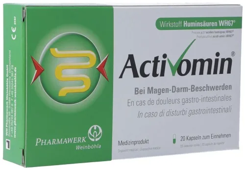 Activomin, Activomin Kapseln (20 Stk)