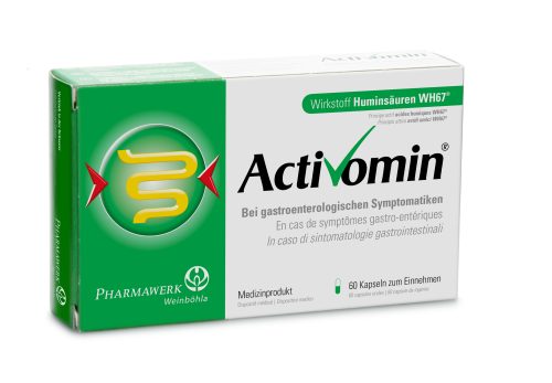 Activomin, Activomin Kapseln (60 Stk)