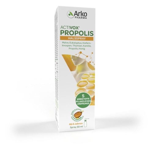 Activox, Activox Propolis Rachenspray (30 ml)