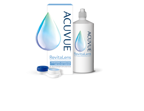Acuvue RevitaLens, Acuvue RevitaLens 2x300ml | Pflegemittel
