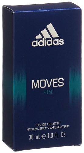 Adidas, Adidas Moves by Adidas Eau de Toilette Spray 30 ml