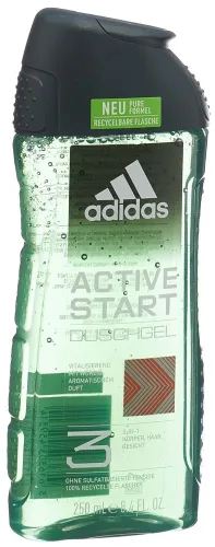 Adidas, Adidas Active Start Duschgel 250 ml