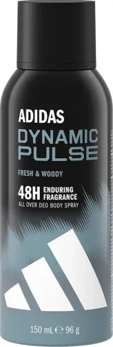 Adidas, Adidas Dynamic Pulse Deo Body Spray (150ml)