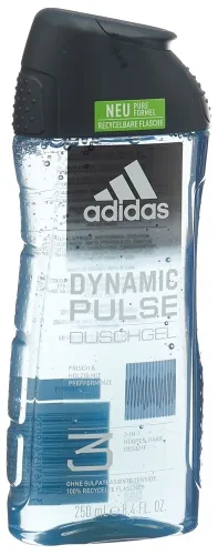 Adidas, Adidas Dynamic Pulse Duschgel 250 ml