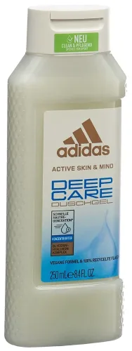 Adidas, Adidas Deep Care Shower Gel Duschgel 250 ml