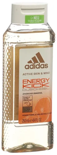 Adidas, Adidas Energy Kick Shower Gel Duschgel 250 ml