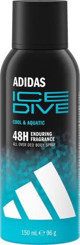 Adidas, Adidas Ice Dive Deo Body Spray (150ml)