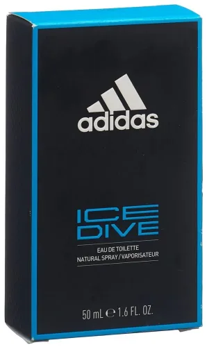 Adidas, Adidas Ice Dive Eau de Toilette 50 ml