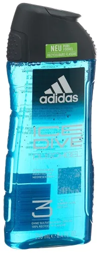 Adidas, Adidas Ice Dive Duschgel 250 ml