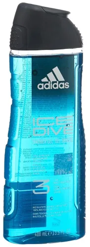 Adidas, Adidas Ice Dive Shower Gel Duschgel 400 ml