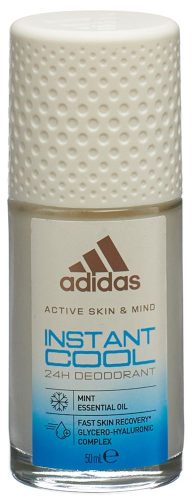 Adidas, Adidas Instant Cool Deodorant Roll-On 50 ml