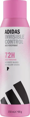 Adidas, Adidas Invisible Control Deo Spray (150ml)