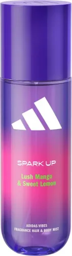 Adidas, Adidas Vibes Spark Up Bodymist (236ml)