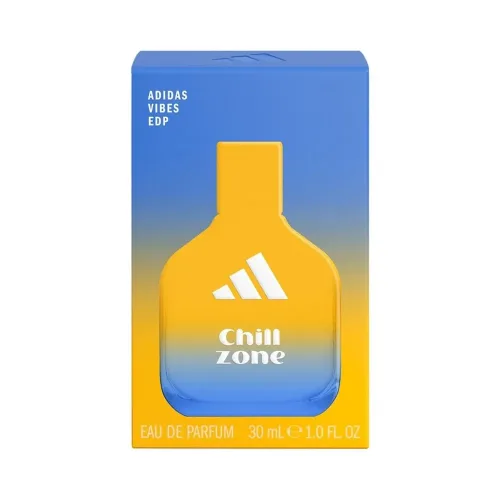 Adidas, Adidas Vibes Chill Zone Eau de Parfum 30 ml