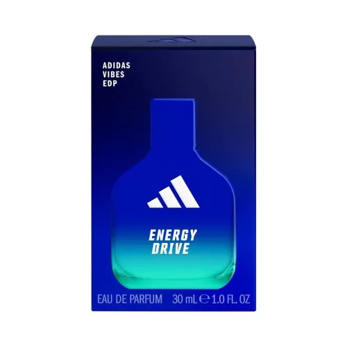 Adidas, Adidas Vibes Energy Drive Eau de Parfum 30 ml