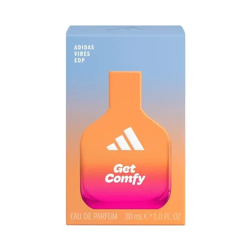 Adidas, Adidas Vibes Get Comfy Eau de Parfum 30 ml