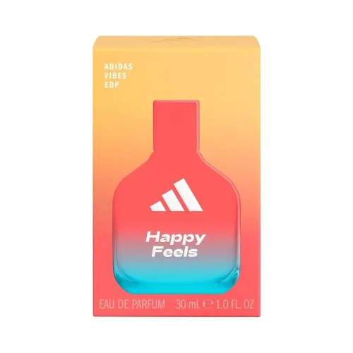 Adidas, Adidas Vibes Happy Feels Eau de Parfum 30 ml