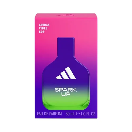 Adidas, Adidas Vibes Spark Up Eau de Parfum 30 ml