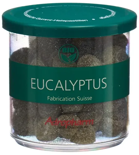 Adropharm, Adropharm Eukalyptus reizlindernde Pastillen (140g)