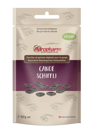 Adropharm, Adropharm Schiffli Bonbons (60g)