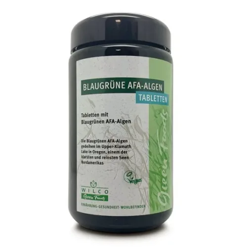 AFA, AFA Blaugrüne Algen Tabletten (600 Stk)