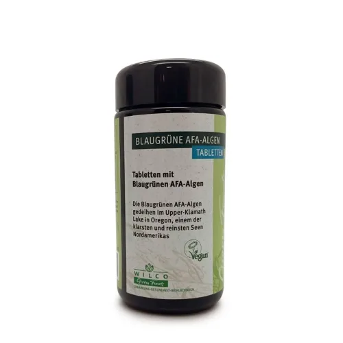 AFA, AFA Blaugrüne Algen Tabletten (150 Stk)