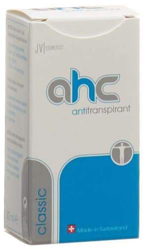 Ahc, Ahc classic antitranspirant (30ml)