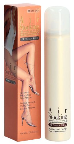 undefined, Air Stocking Premier Silk Strumpfhosen Spray 56.7 g Terracotta