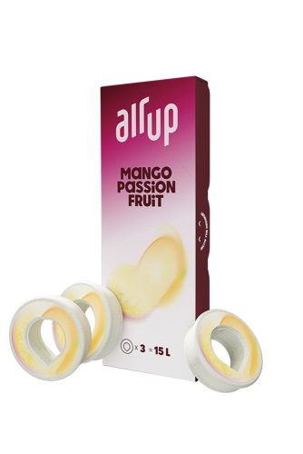 air up, air up Aroma-Pods Mango-Passionsfrucht (3 Stk)