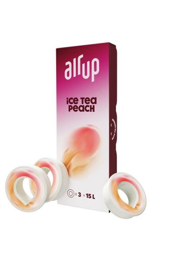 air up, air up Pods Ice Tea Peach 3er Aroma-Pods – Freizeit/Gadgets/Trends