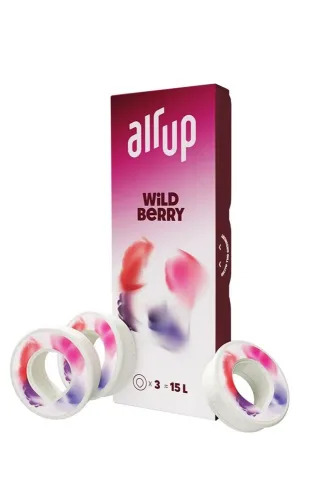air up, air up Aroma-Pods Wildberry (3 Stk)
