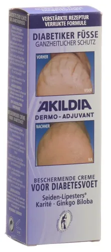 AKILDIA, AKILDIA Schutzcreme (75ml)
