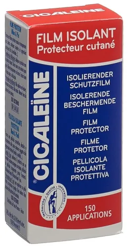 Akileine, CICALEÏNE ISOLIERENDER SCHUTZFILM (5.5ml)