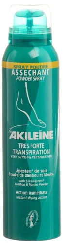 Akileine, AKILEÏNE PUDER SPRAY (150ml)