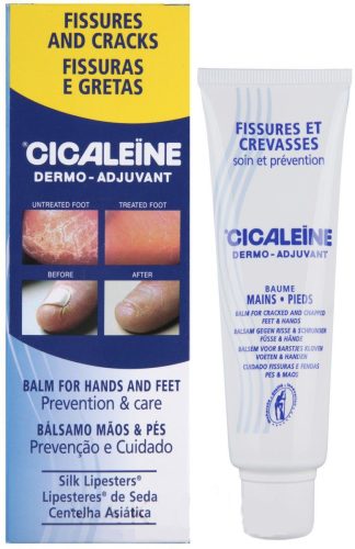Akileine, AKILEINE Dermo Cicaleine Balsa Risse Schrund 50 ml