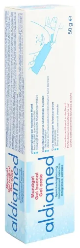 aldiamed, aldiamed Mundgel Speichelergänzung (50g)