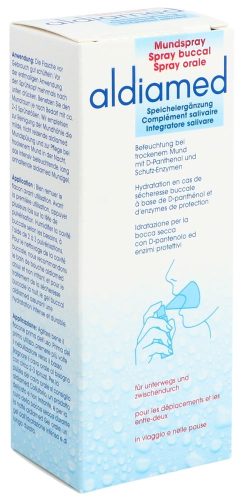 aldiamed, aldiamed Mundspray (50ml)
