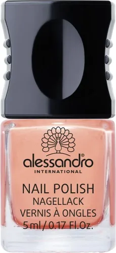 Alessandro, alessandro Nagellack 911 Satin Rosa (5ml)