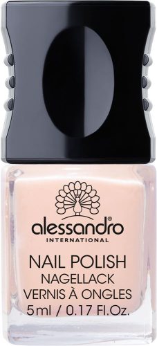 Alessandro, Alessandro Nail Polish Colour Explosion Small Nagellack 5 ml Nr. 137 - Baby Pink