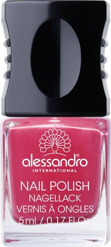 Alessandro, Alessandro Nagellack Sweet Blackberry (5ml)