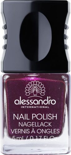 Alessandro, Alessandro Nail Polish Colour Explosion Small Nagellack 5 ml Nr. 190 - Purple Purpose