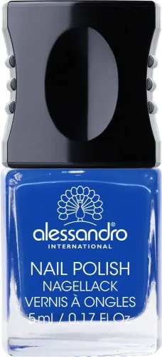 Alessandro, Alessandro Nail Polish Colour Explosion Small Nagellack 5 ml Nr. 12