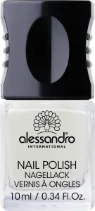 Alessandro, Alessandro Nail Polish Colour Explosion Nagellack 10 ml NR. 103  - MILKY DREAM
