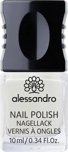 Alessandro, Alessandro Nail Polish Colour Explosion Nagellack 10 ml NR. 103  - MILKY DREAM