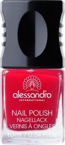 Alessandro, Alessandro NAGELLACK 127 SECRET RED 10 ML